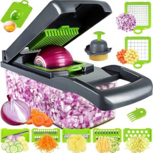 Multifunctional Vegetable Cutter parts
