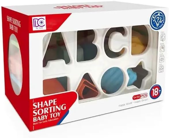 shape sorter toy 1 shape sorter toy packing
