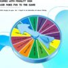 magnetic brain puzzle game penalty disk