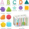shape sorter toy components sizes