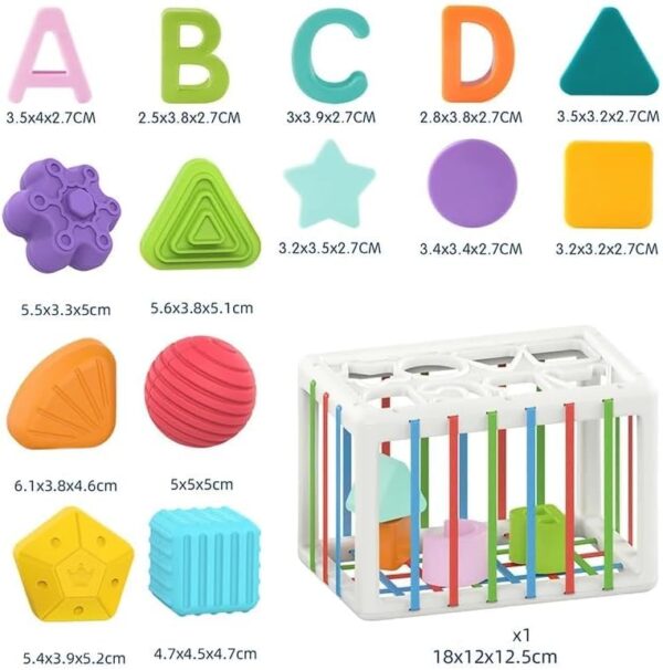 shape sorter toy for babies 2 shape sorter toy components sizes