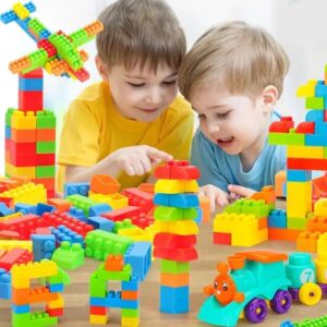 magnetic building blocks kids happiness