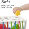 shape sorter toy soft for babies