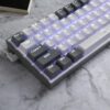gaming keyboard with rgb backlighting