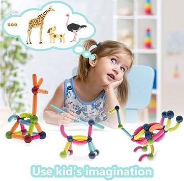 magnetic sticks building set magnetic sticks building set