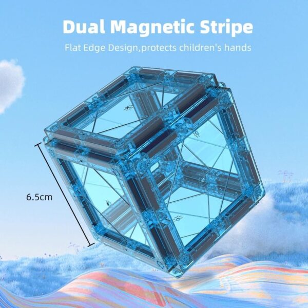 magnetic tiles