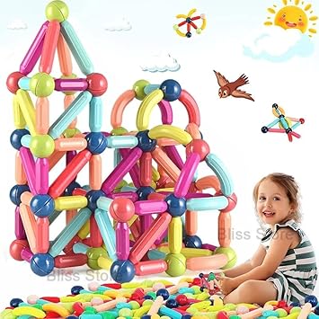 magnetic sticks building set for kids magnetic sticks building set for kids