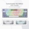 customizable gaming keyboard