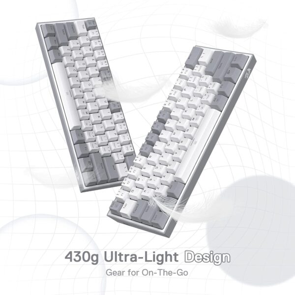 gaming keyboard with rgb backlighting 430 g ultra light gaming keyboard with rgb backlighting 430 g ultra-light