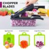 multifunctional vegetable cutter how to use