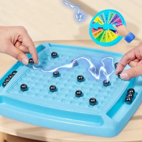 magnetic puzzle games