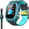 digital wristwatch display