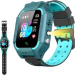digital wristwatch display