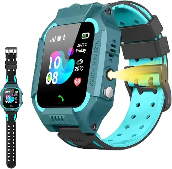 digital wristwatch display