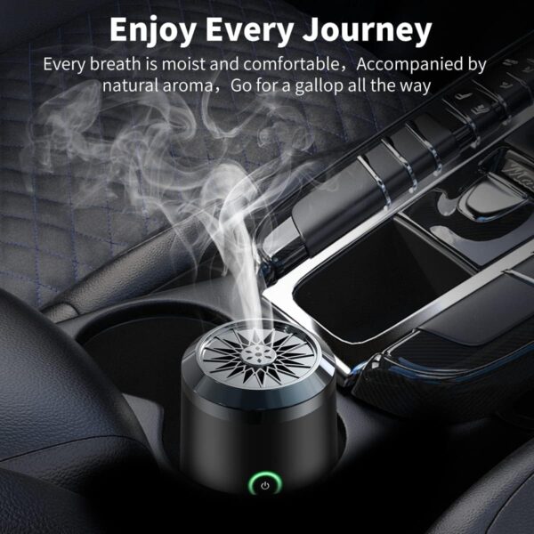 OUD Bukhoor Electric Incense Burner