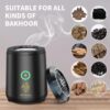 OUD Bukhoor Electric Incense Burner