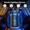 OUD Bukhoor Electric Incense Burner