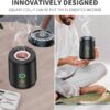OUD Bukhoor Electric Incense Burner