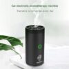 Portable Electric Bakhoor Burner For Car and Traveling