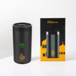 Portable Electric Bakhoor Burner For Car and Traveling